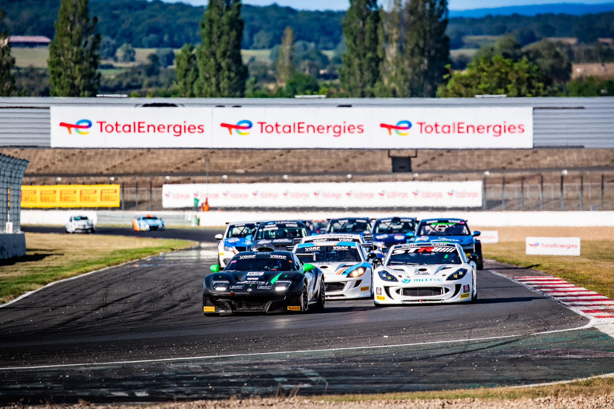 AGS Events Racing
