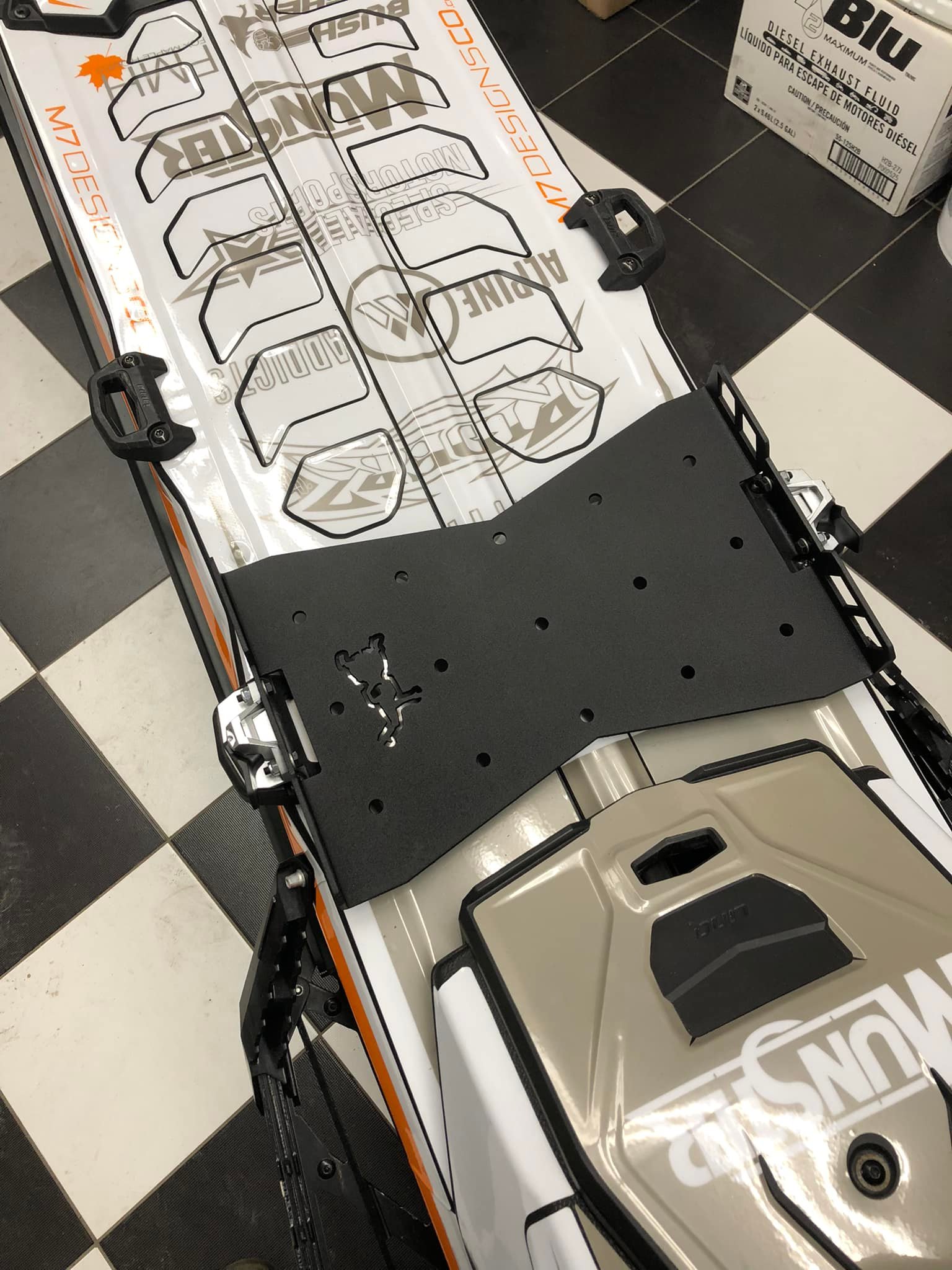 💥💥New product 💥💥 Sled racks. These... - Bushpusher Design