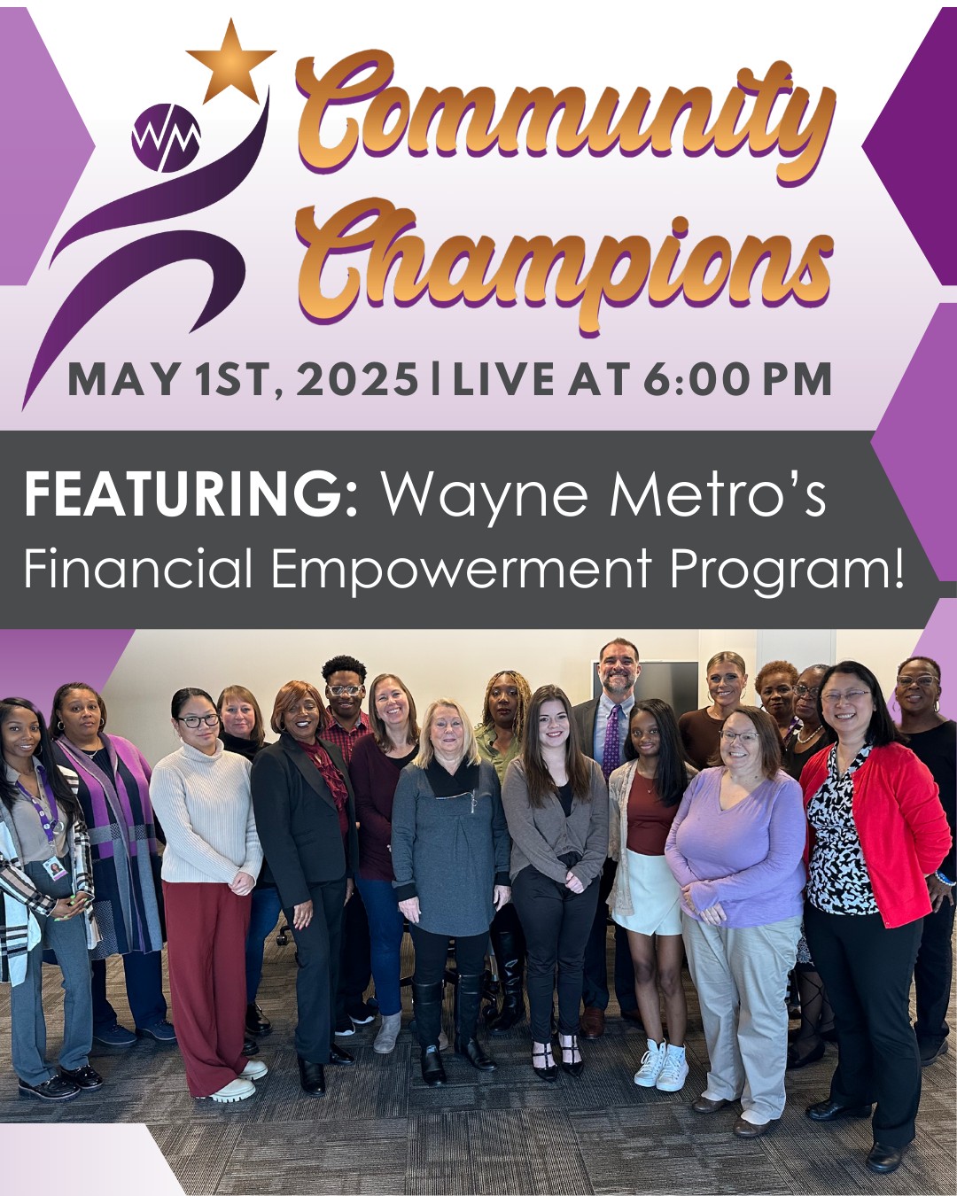 Wayne Metropolitan Community Action Agency | Detroit MI
