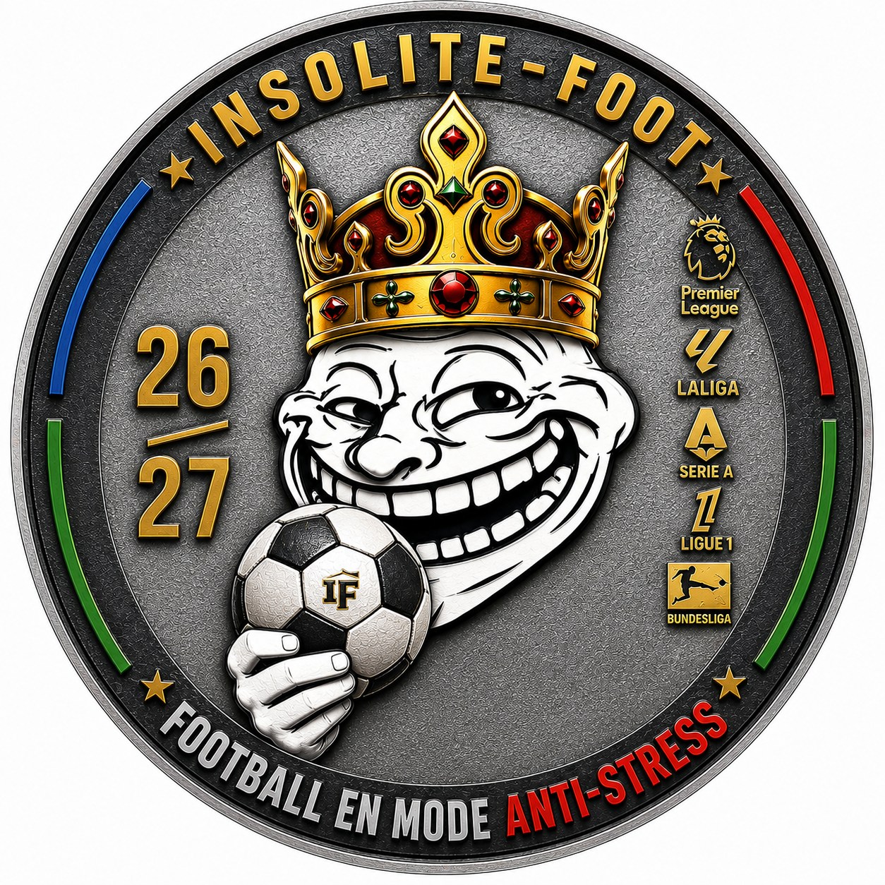 Insolite-Foot - Les Diables Rouges | Facebook