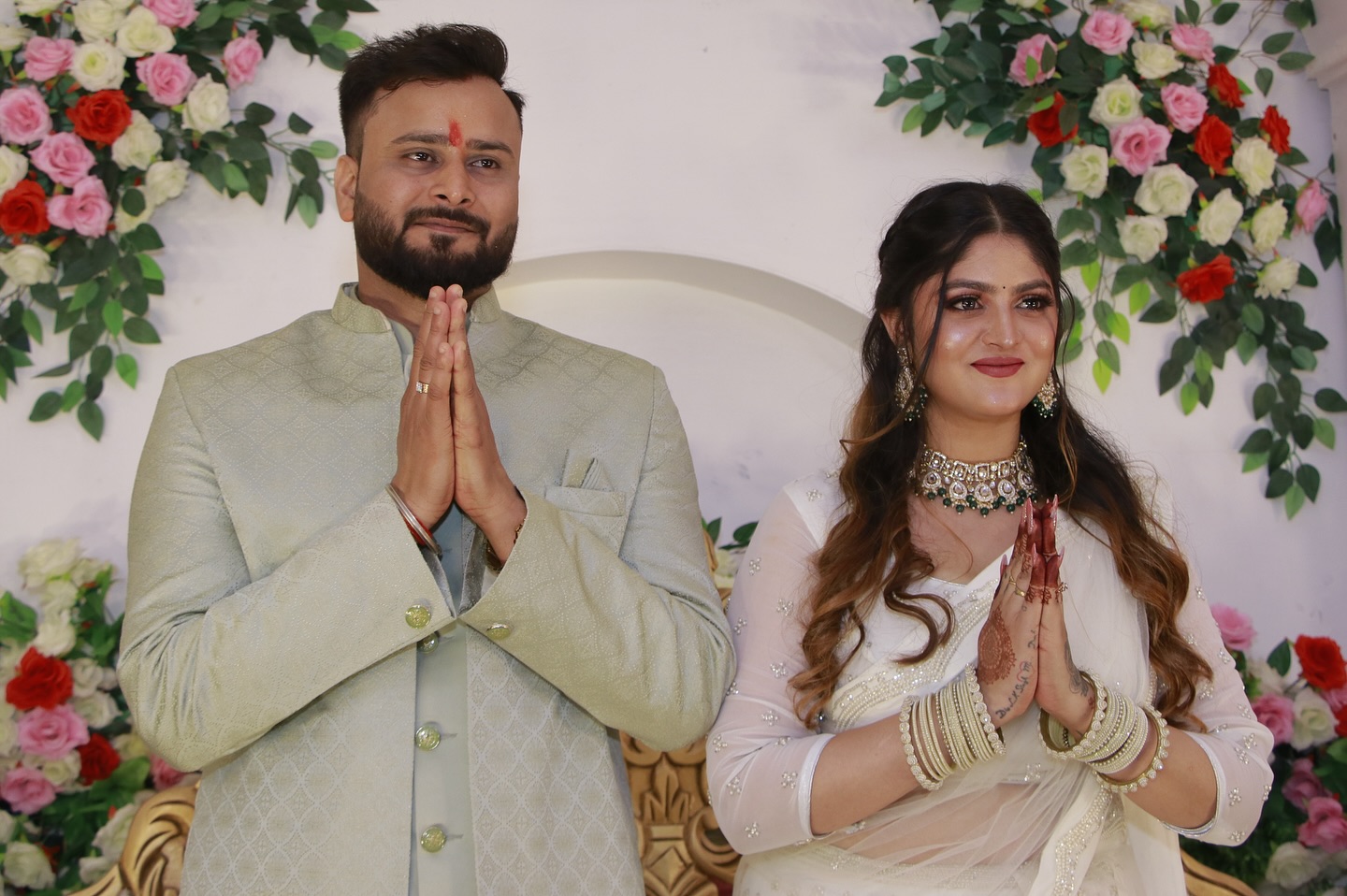 Simmy Rajput - Simmy Rajput added a new photo — at Patna:...