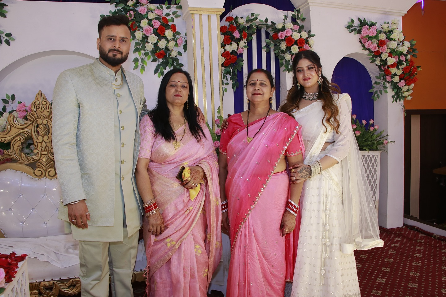 Simmy Rajput - Simmy Rajput added a new photo — at Patna:...
