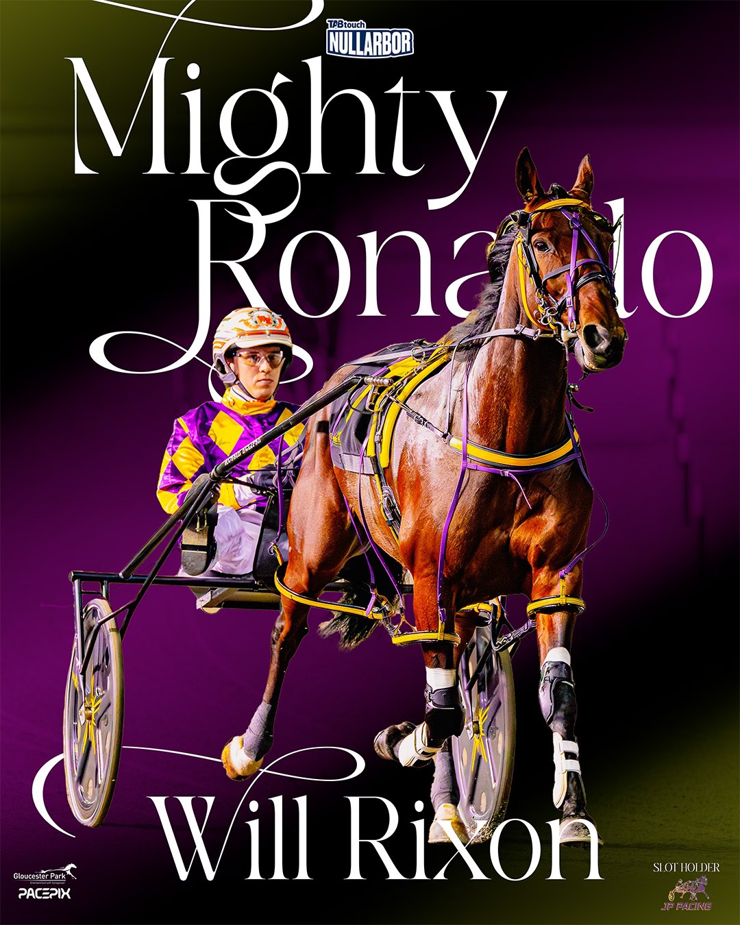Racing WA Harness | Perth WA