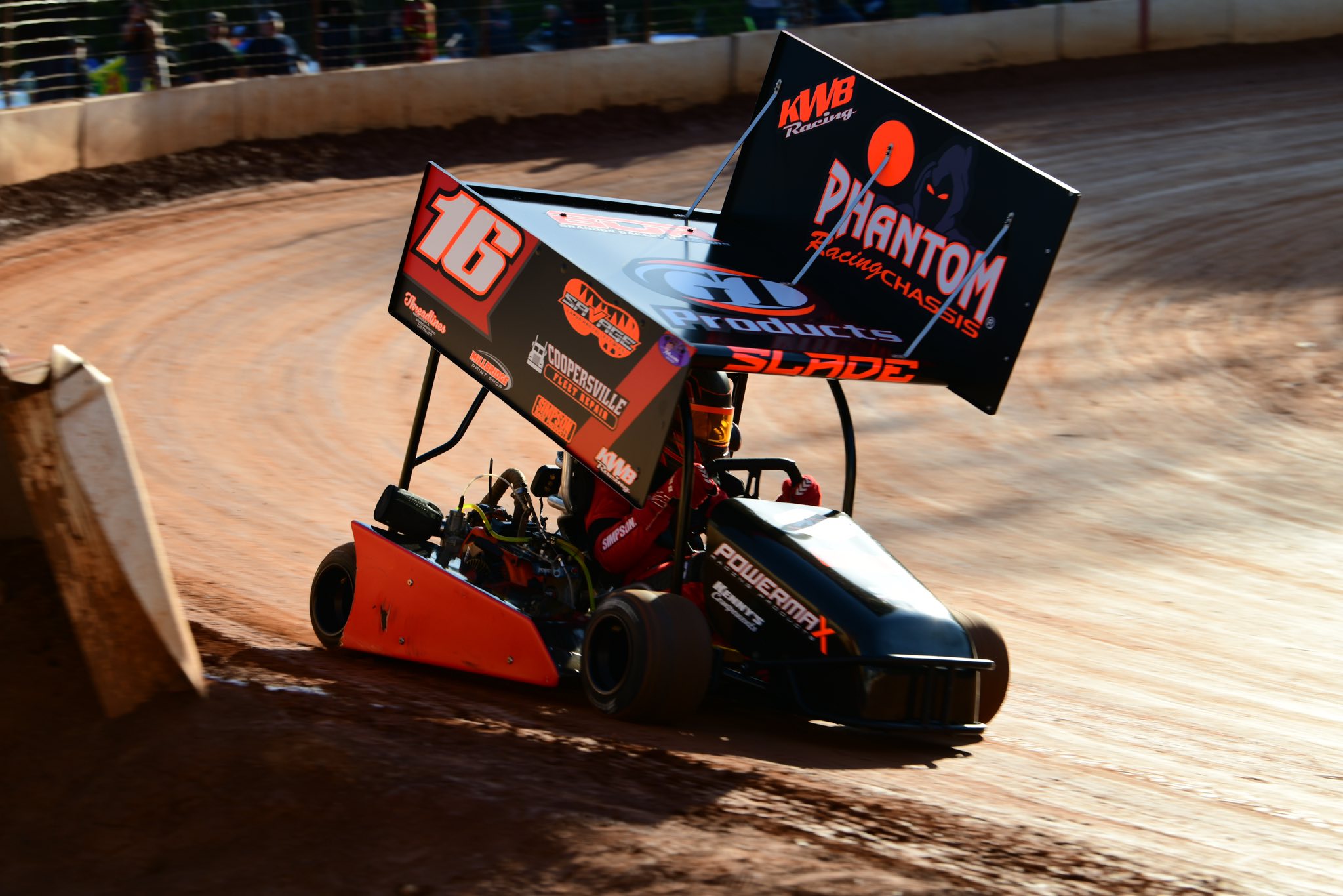 Alex Slade Racing
