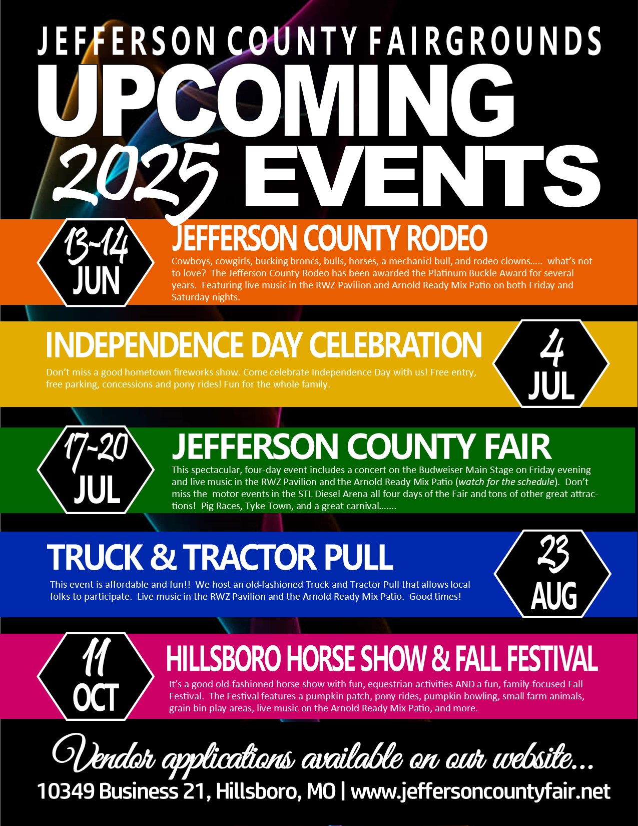 KJFF1400AM | Festus MO