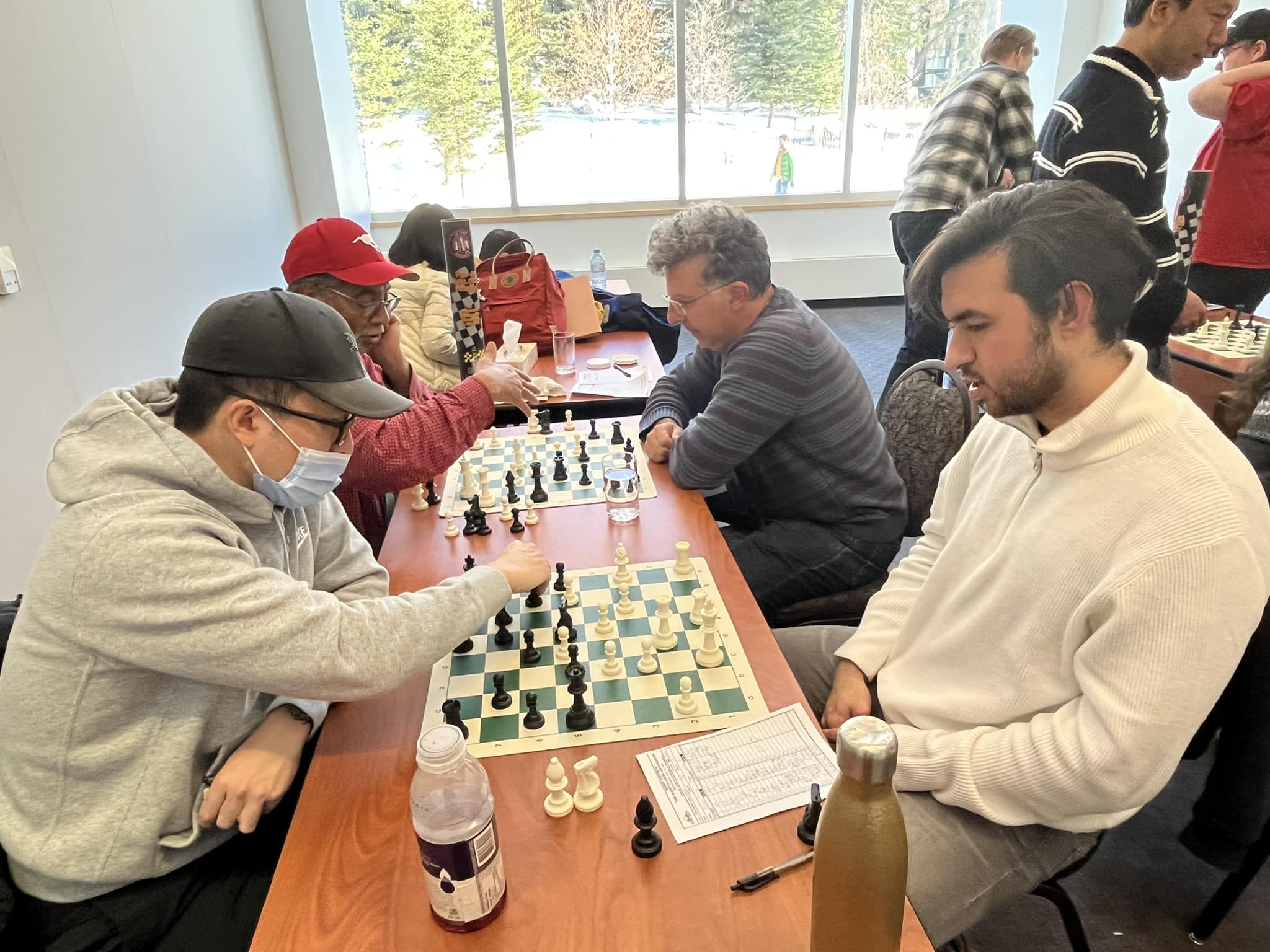 Banff Chess Open 2022 | Banff AB