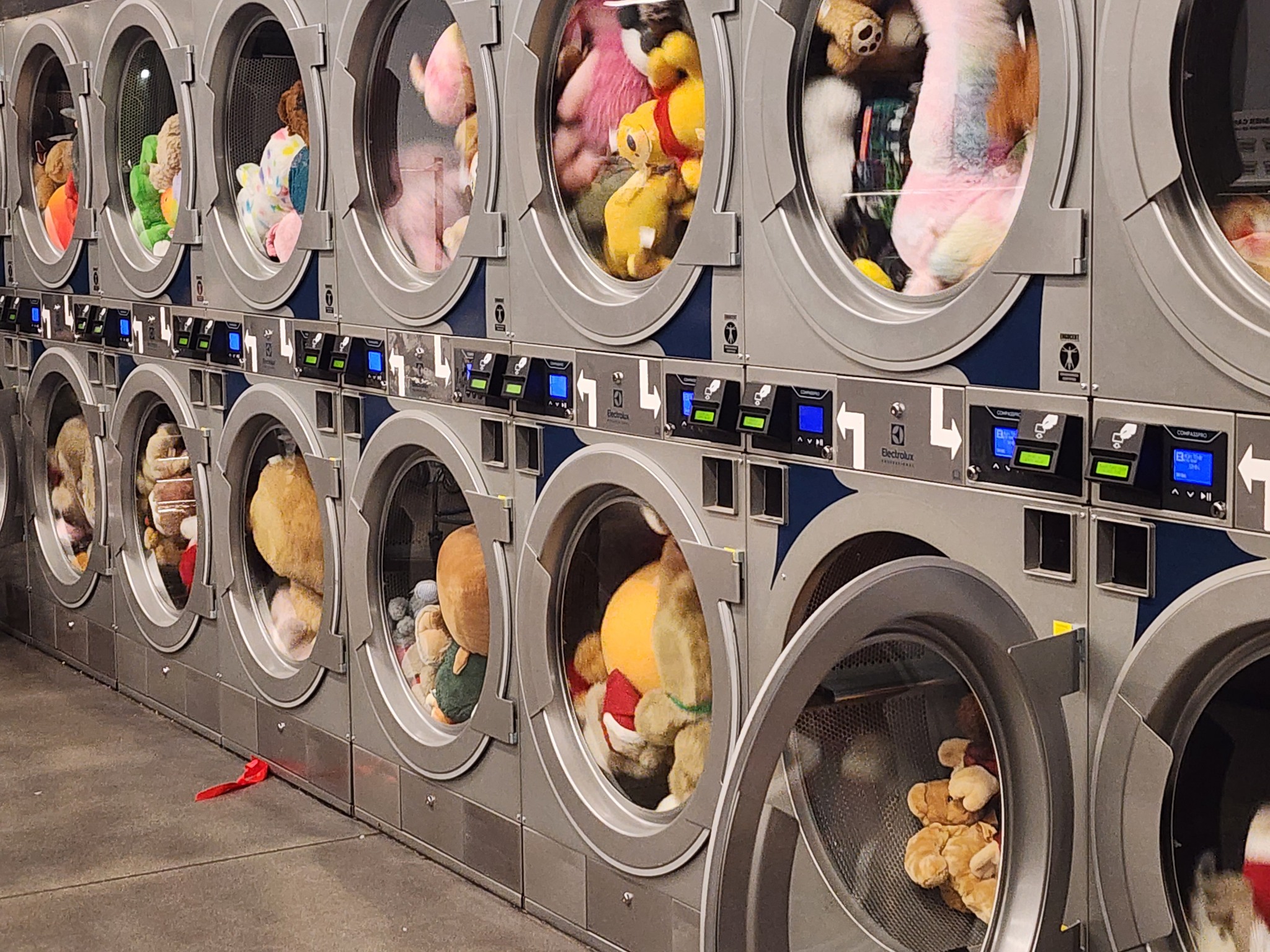 Rave Laundry - We were honored to partner with Marine Toys... | Facebook