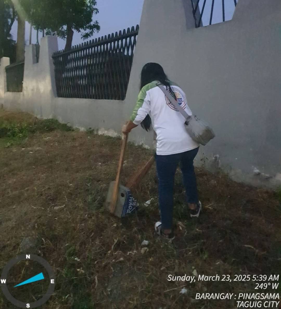 Hindi pa sumisikat ang araw ay subsob... - Taguig Unlimited | Facebook