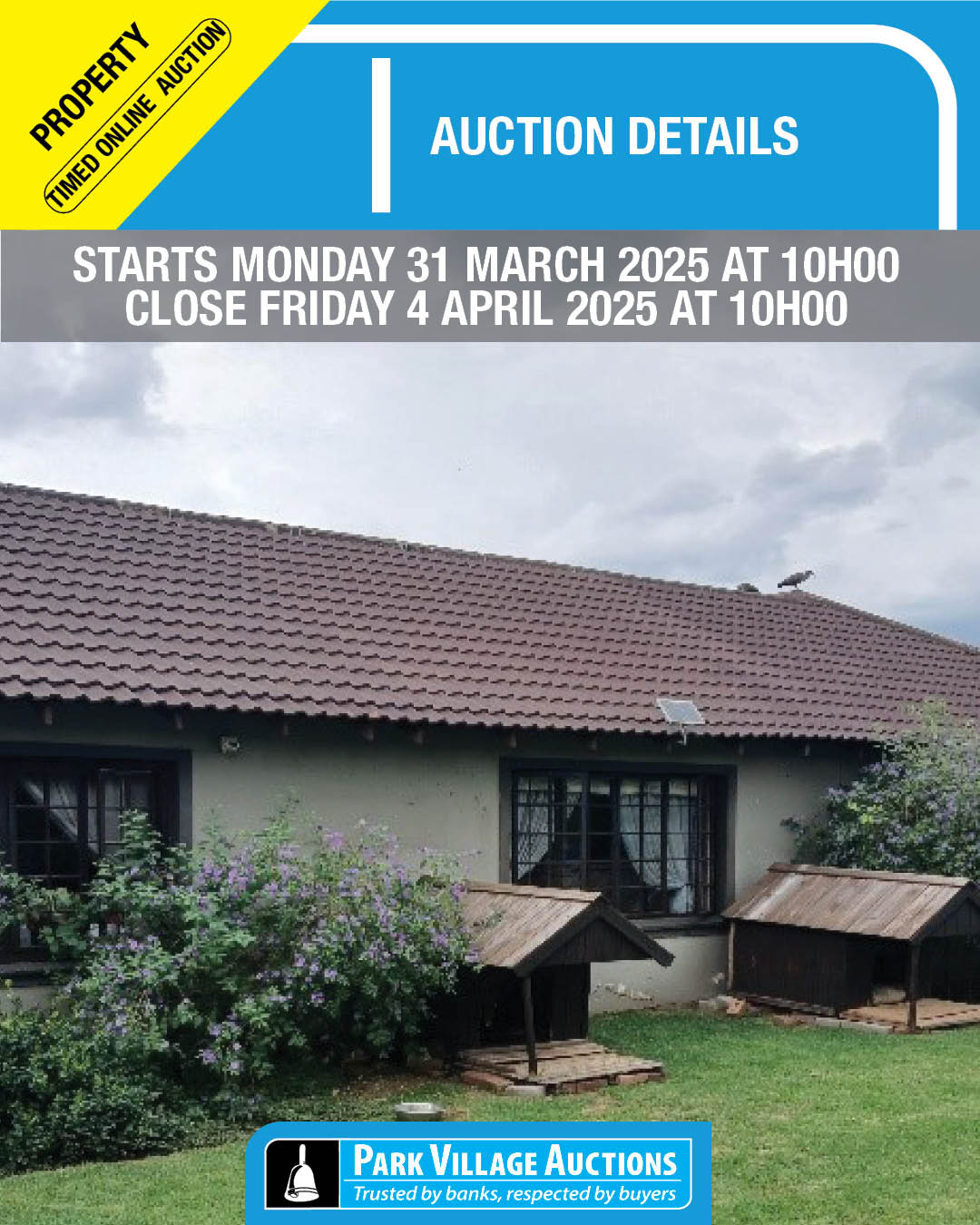 Park Village Auctions - This spacious guest house and conference venue ...