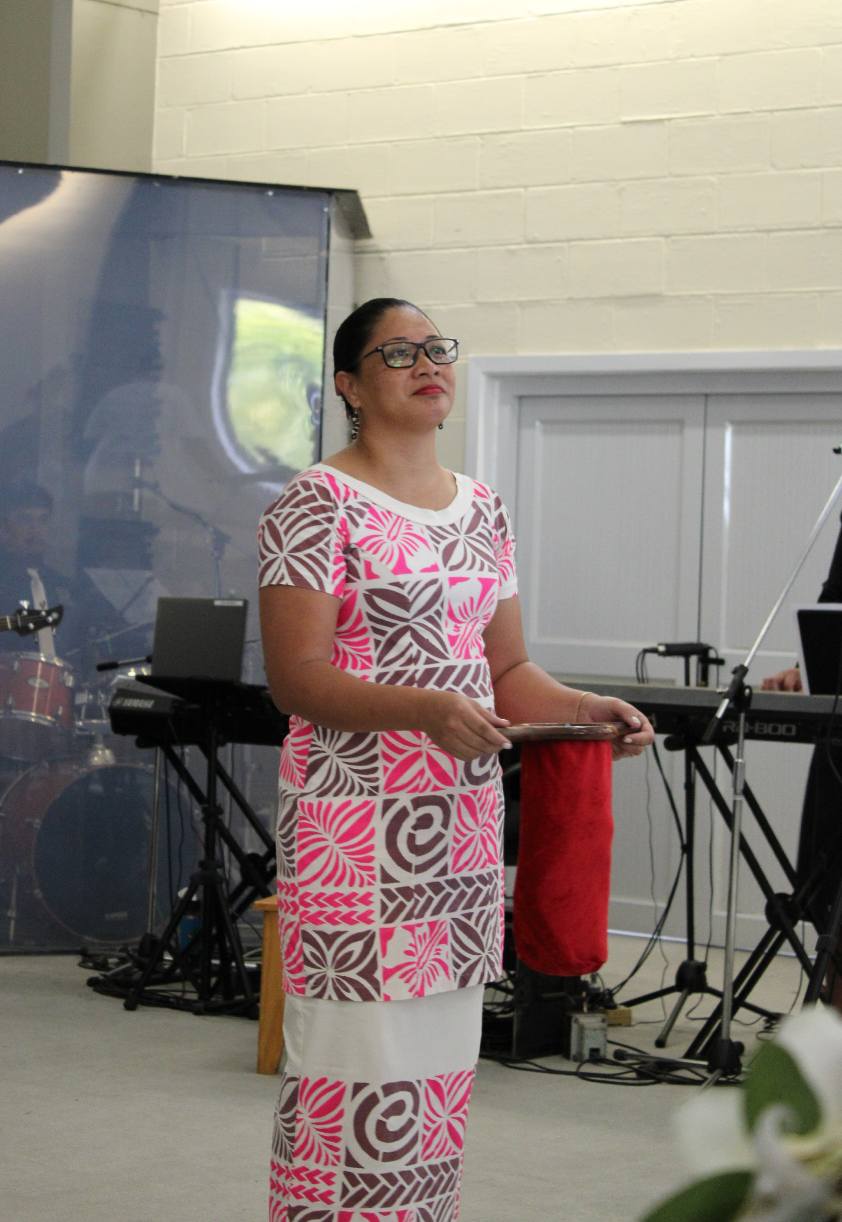 Apia Harvest Centre Church... - Apia Harvest Centre Church