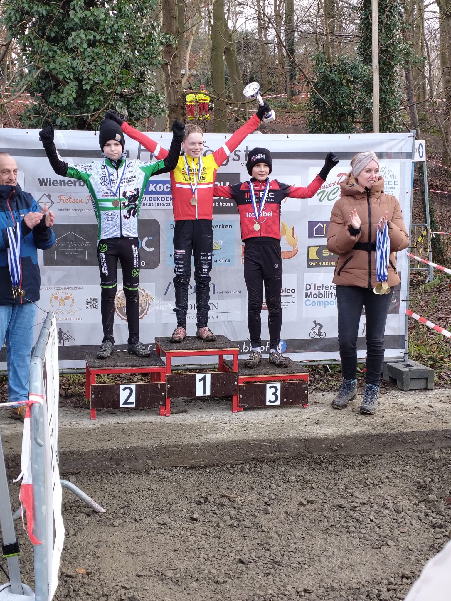 Tomabel Inofec Cycling Team