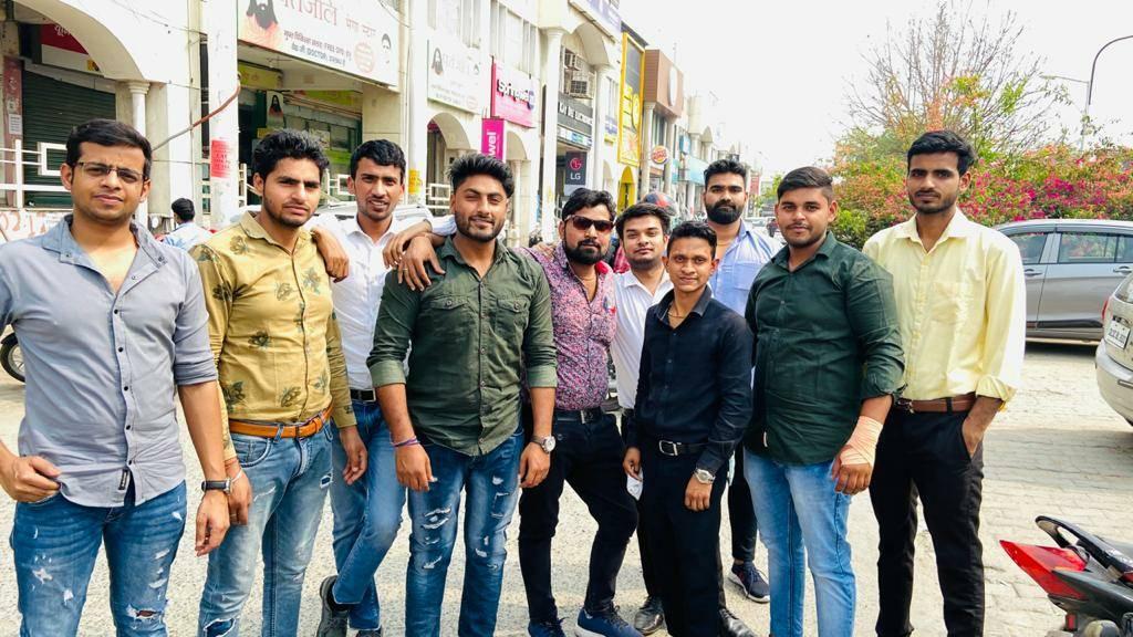 Adv Rajesh Pandey