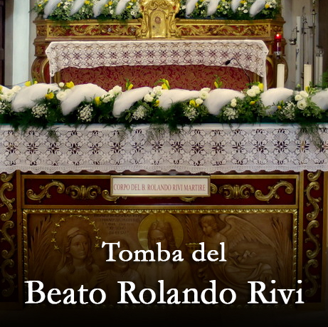Santo - La tomba del Beato Rolando Rivi si trova nella Chiesa dei Santi ...