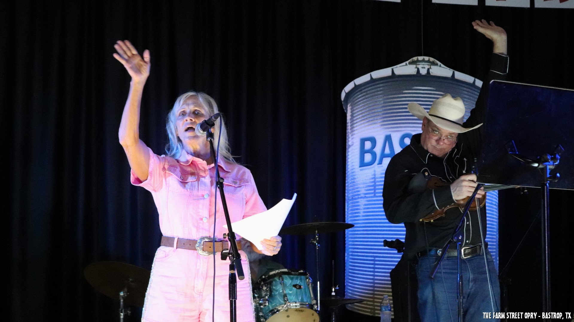 Farm Street Opry | Bastrop TX