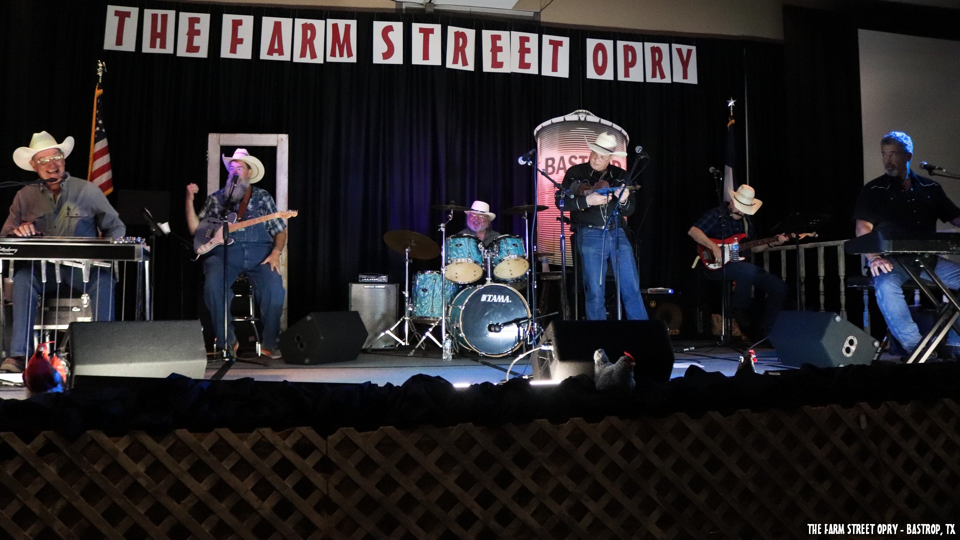 Farm Street Opry | Bastrop TX