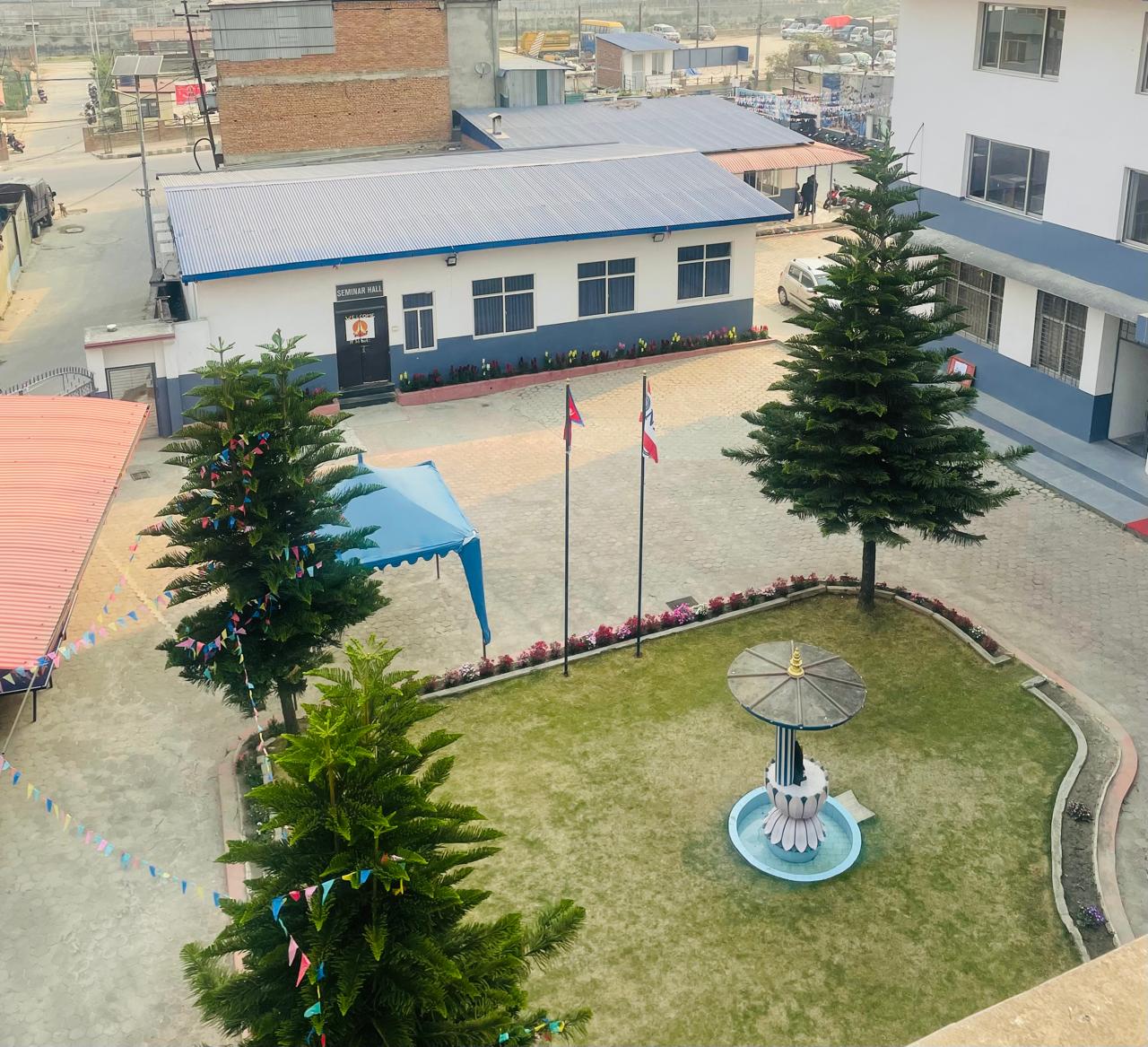National Institute of Engineering and Technology - NIET | Lalitpur