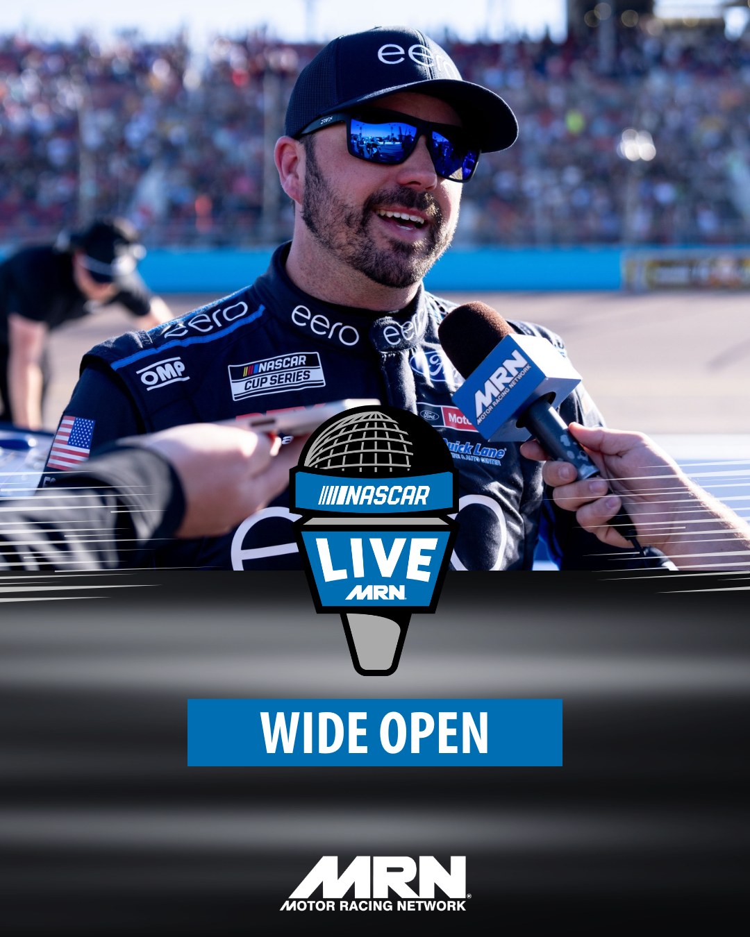 Motor Racing Network | Concord NC