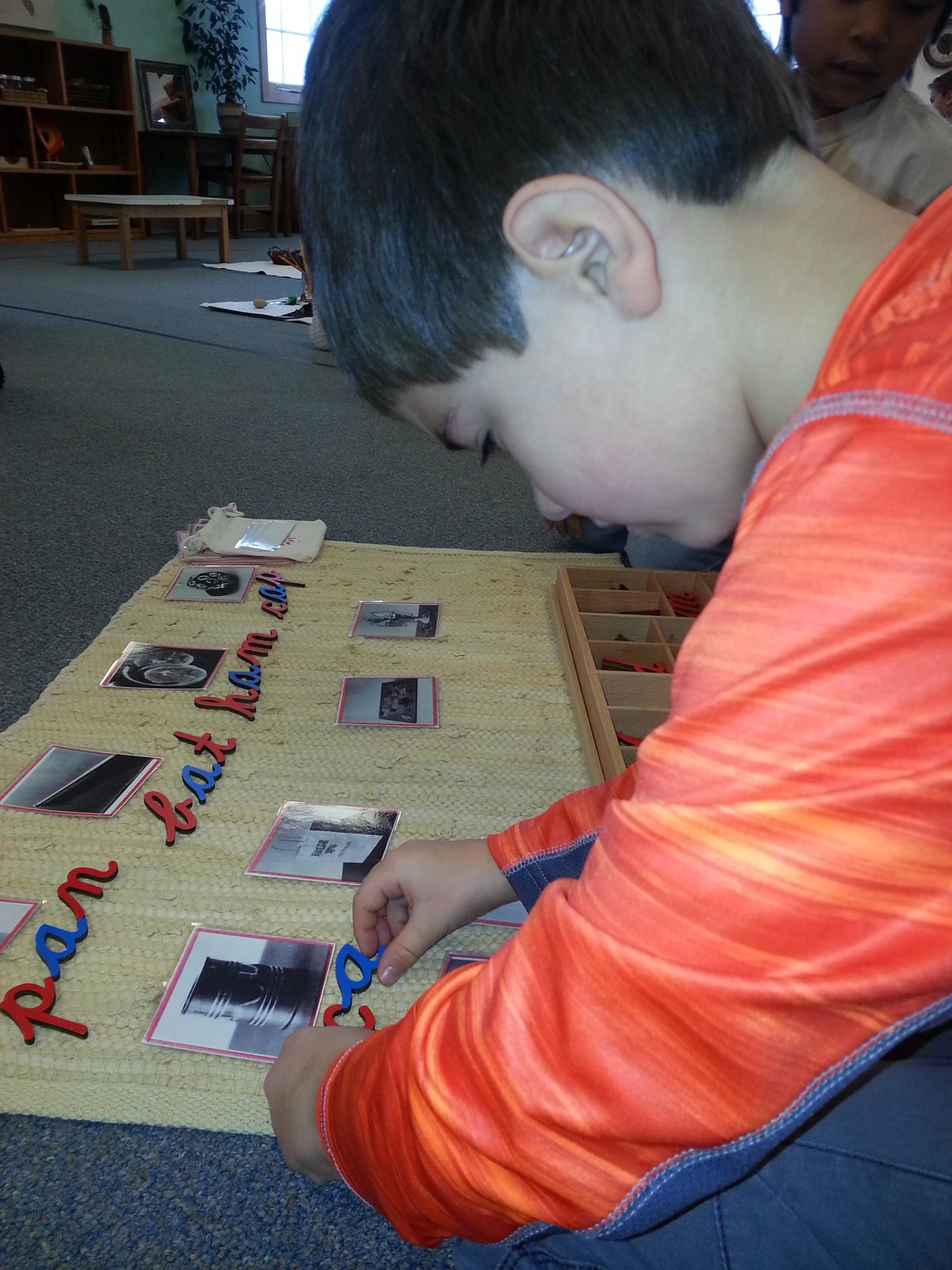 New photos of Miss Michelle's... - Montessori Private Academy