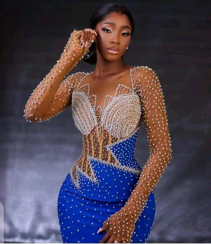 Pls Sewmates how much is dis bead at the back of this kimono