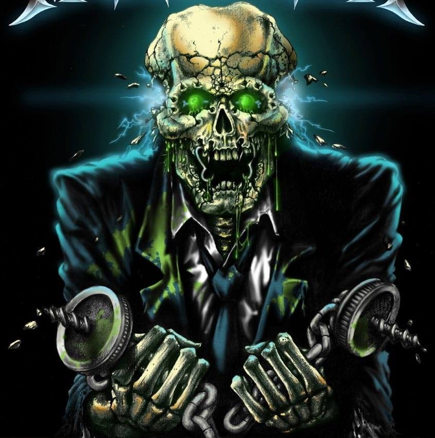 Crypta - The Outsider (Live At Bloodstock Open Air) (2024) | Raul Bello Rey