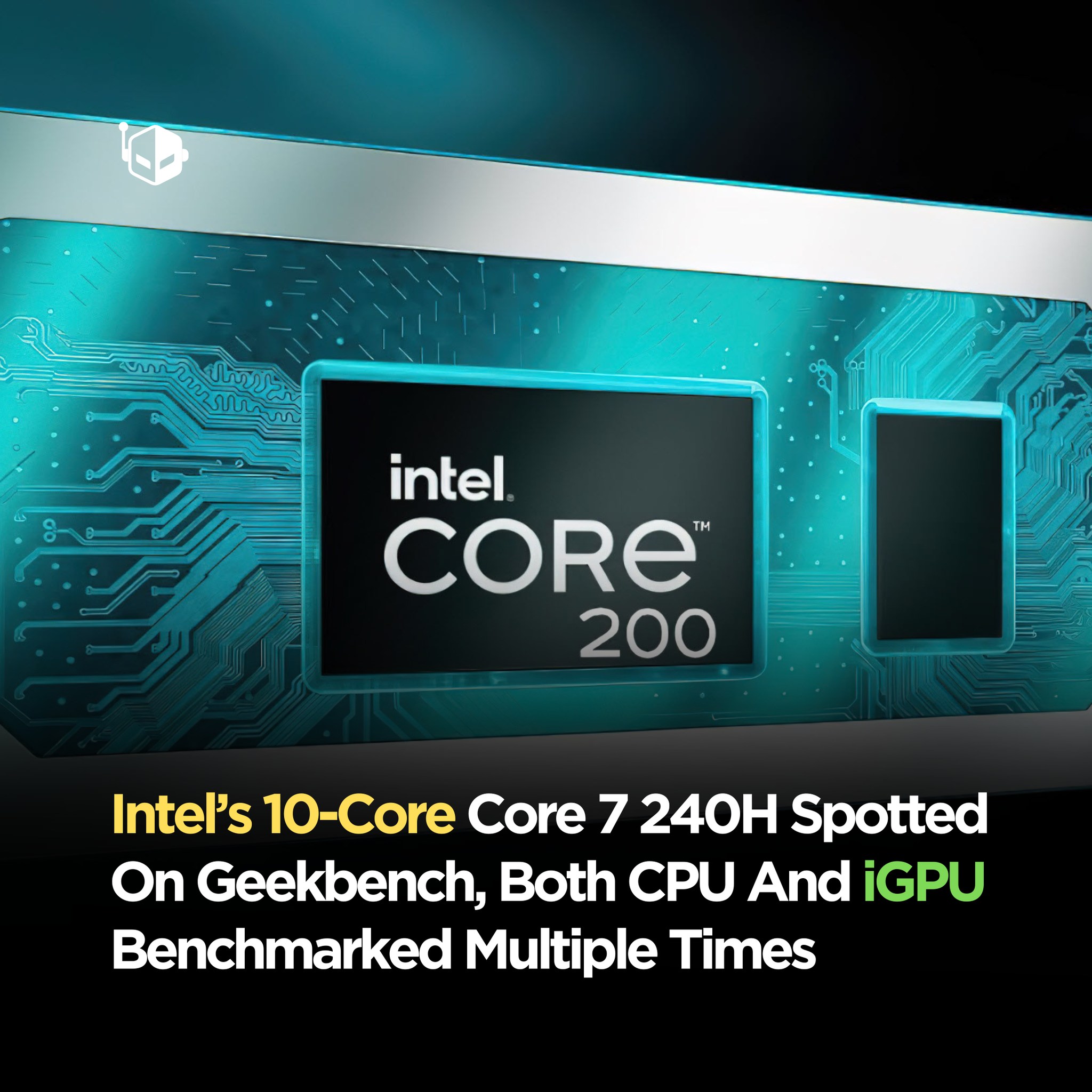 Wccftech - The Core 7 240H outperformed the higher...