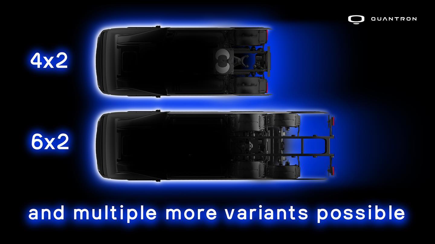 Quantron - This September, at the IAA TRANSPORTATION 2022,... | Facebook