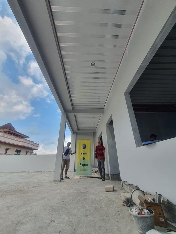 Gajah - Project Pemasangan Plafon PVC at Mr.Rio by Gajah Dekorindo ...