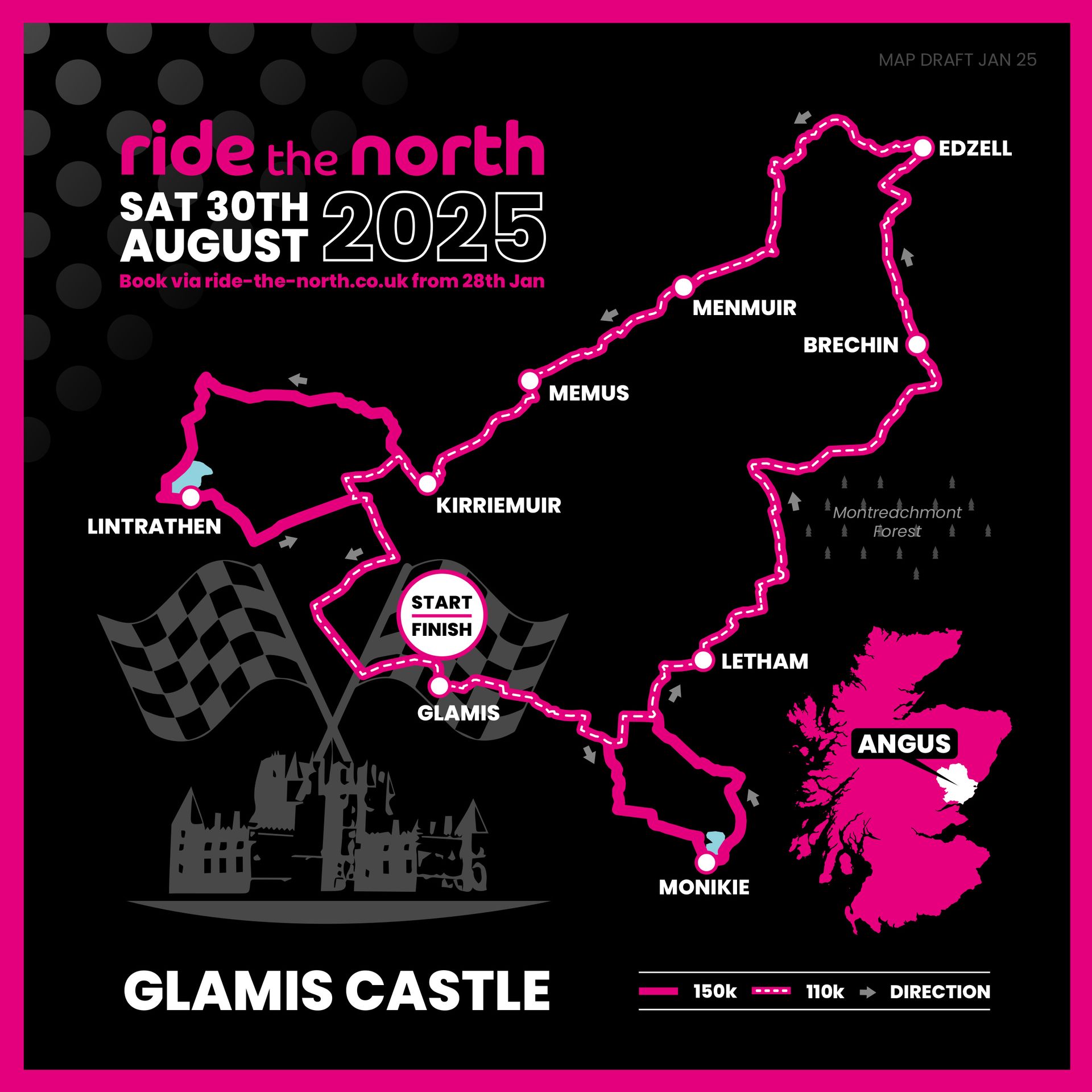 We are thrilled to be supporting the... - Dundee Cycle Hub | Facebook
