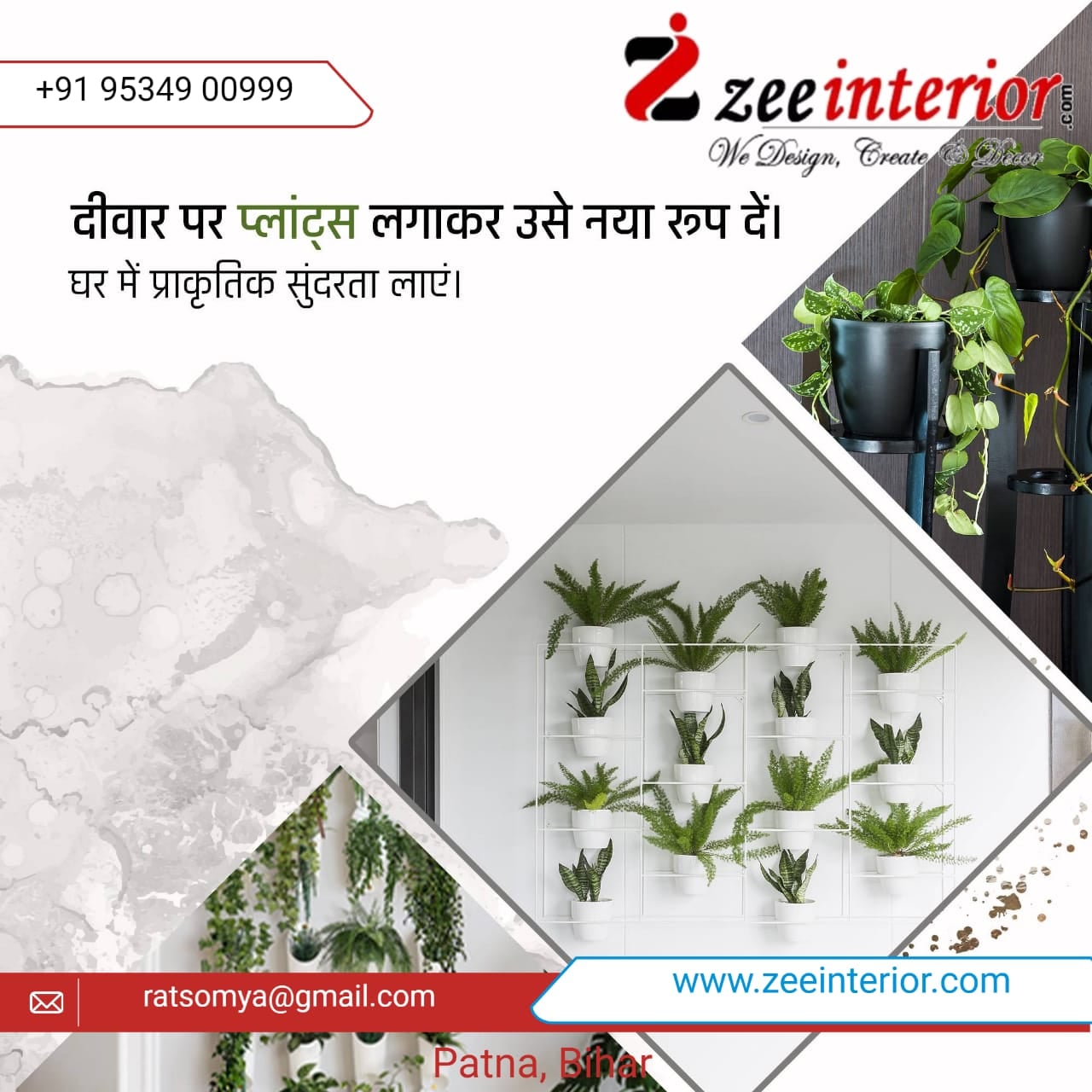 Zee interior - The trendiest interiors with a luxury...