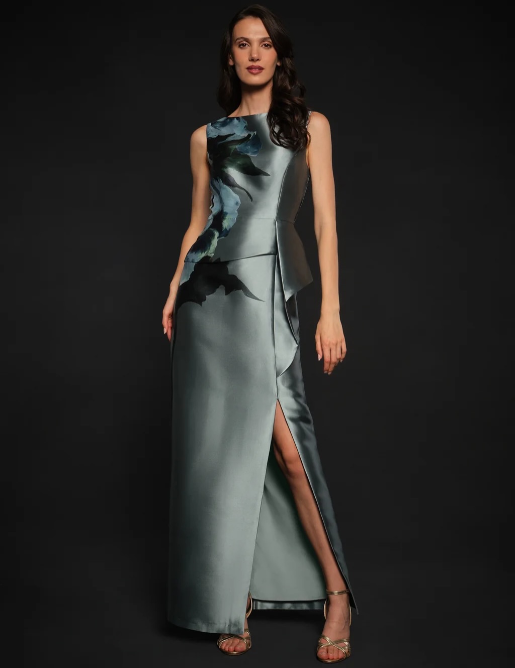 Kay Unger gown for mother of the bride or formal events