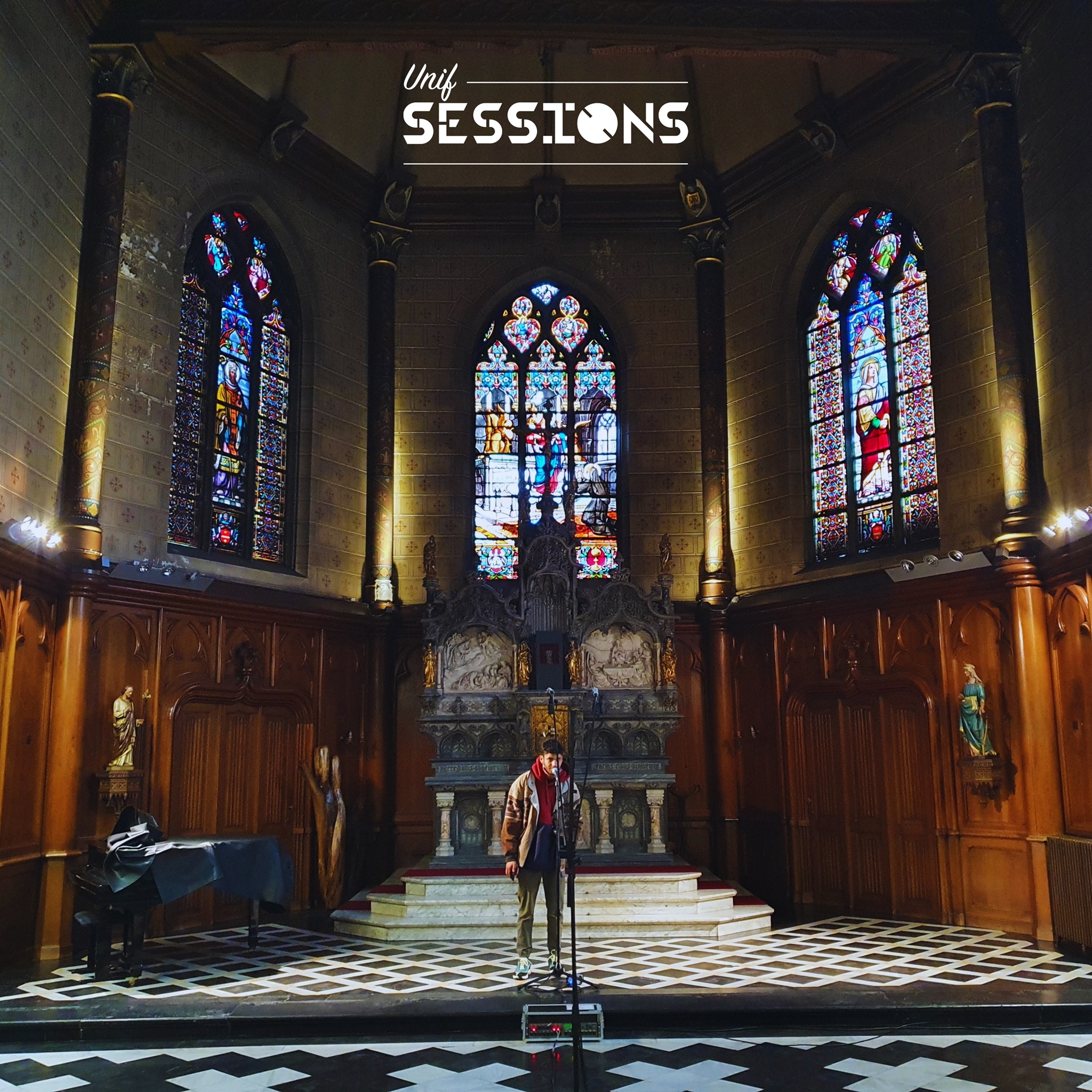 Unique Sessions