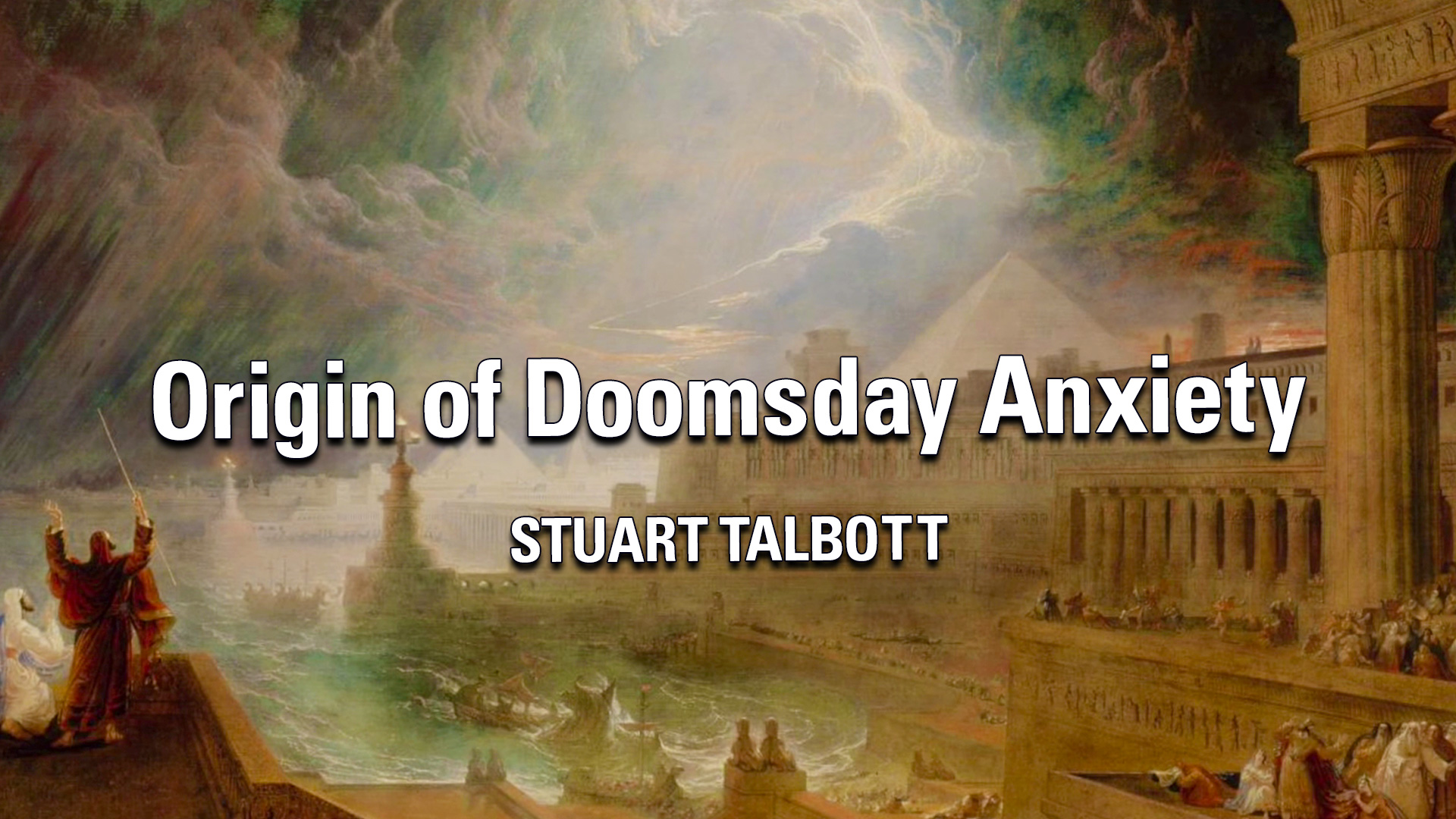 The Thunderbolts - Thunderbolts Stuart Talbott: Origin of Doomsday ...
