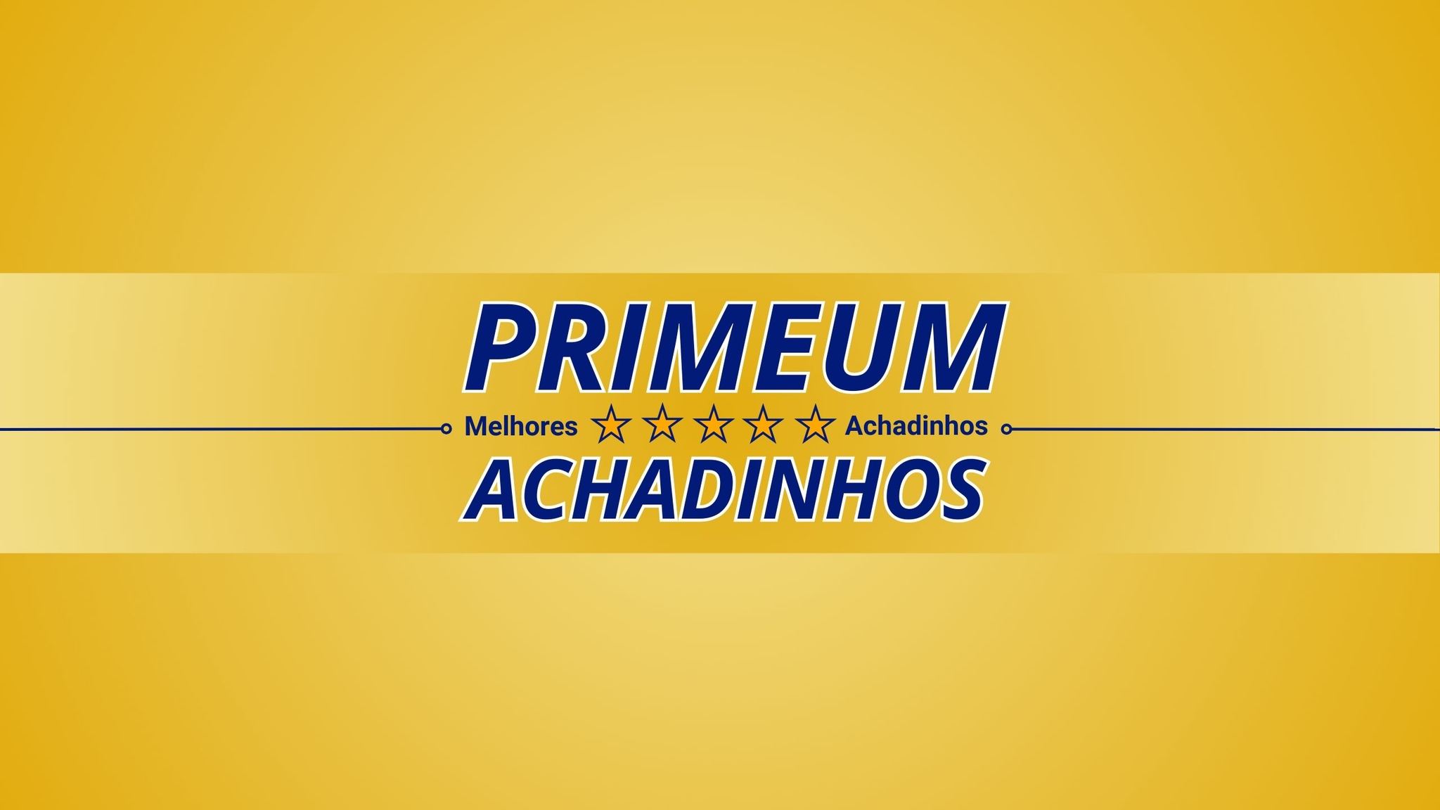Primeum - Melhores Achadinhos