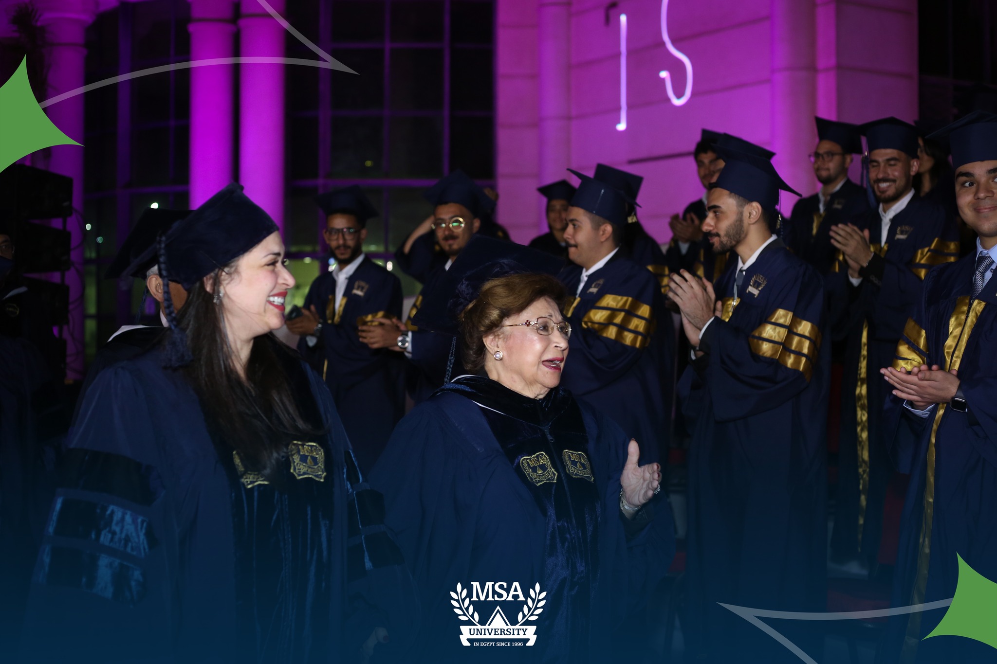 MSA University - MSA University added a new photo.