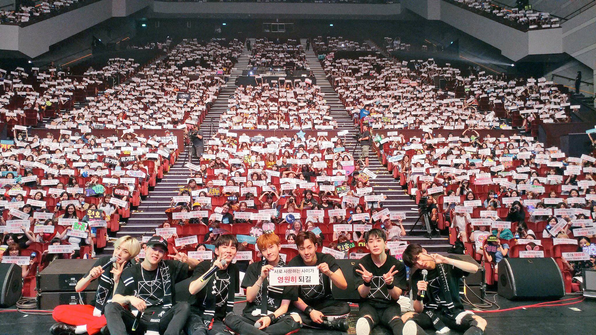 Monsta X 一巡台灣應援團隊monstax 1st World Tour Taiwan Support Team Home Facebook