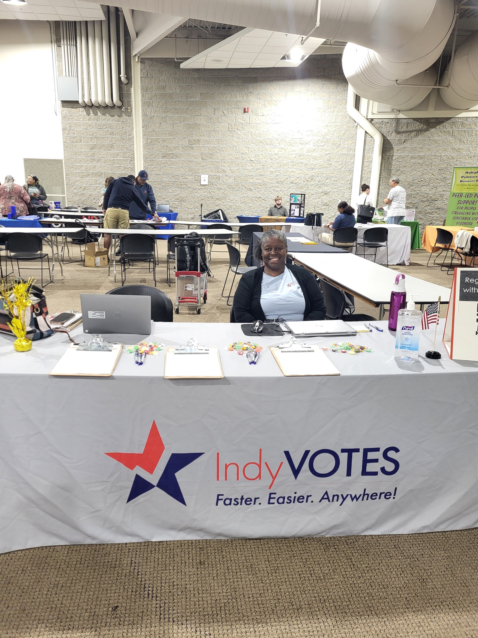 Marion County Election... - Marion County Election Board