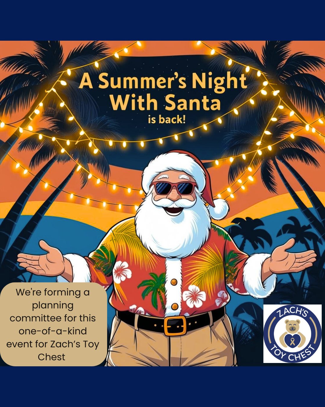 Zach's - 🎅☀️ Calling All Elves-in-Training! 🎄🕶️ We’re kicking off the ...