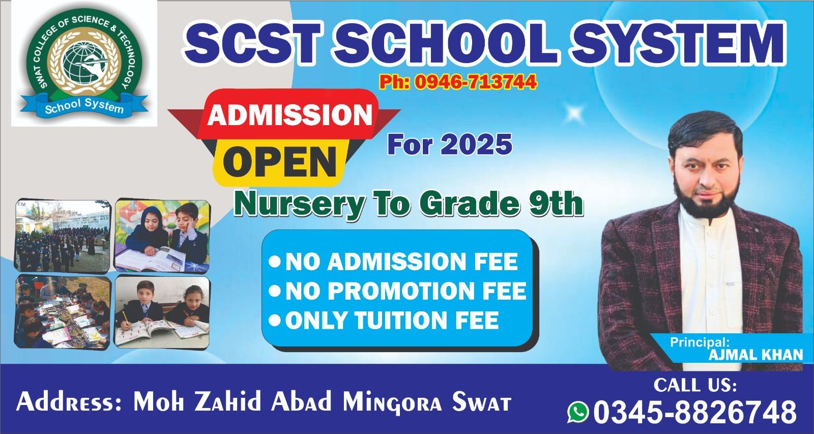 SCST School System | Swat