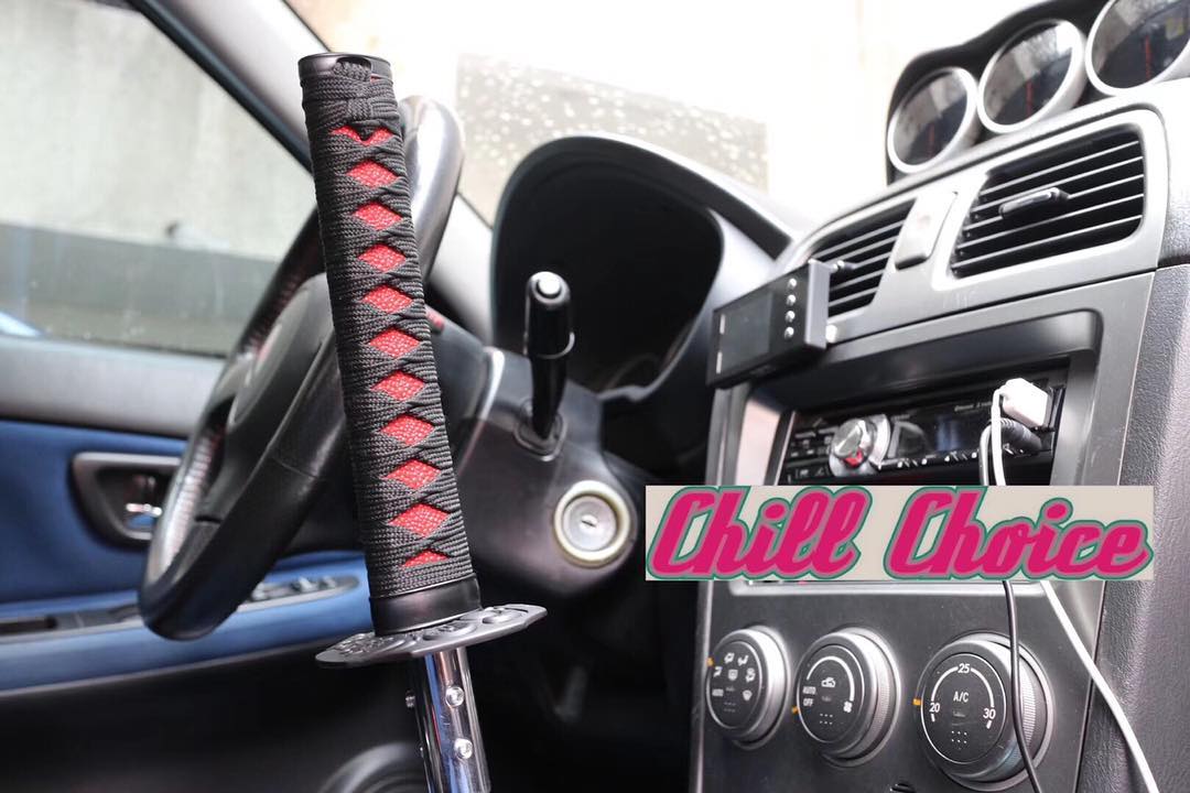 L-style - L-style® bushido shift knob for car JUNCTION PRODUCE 