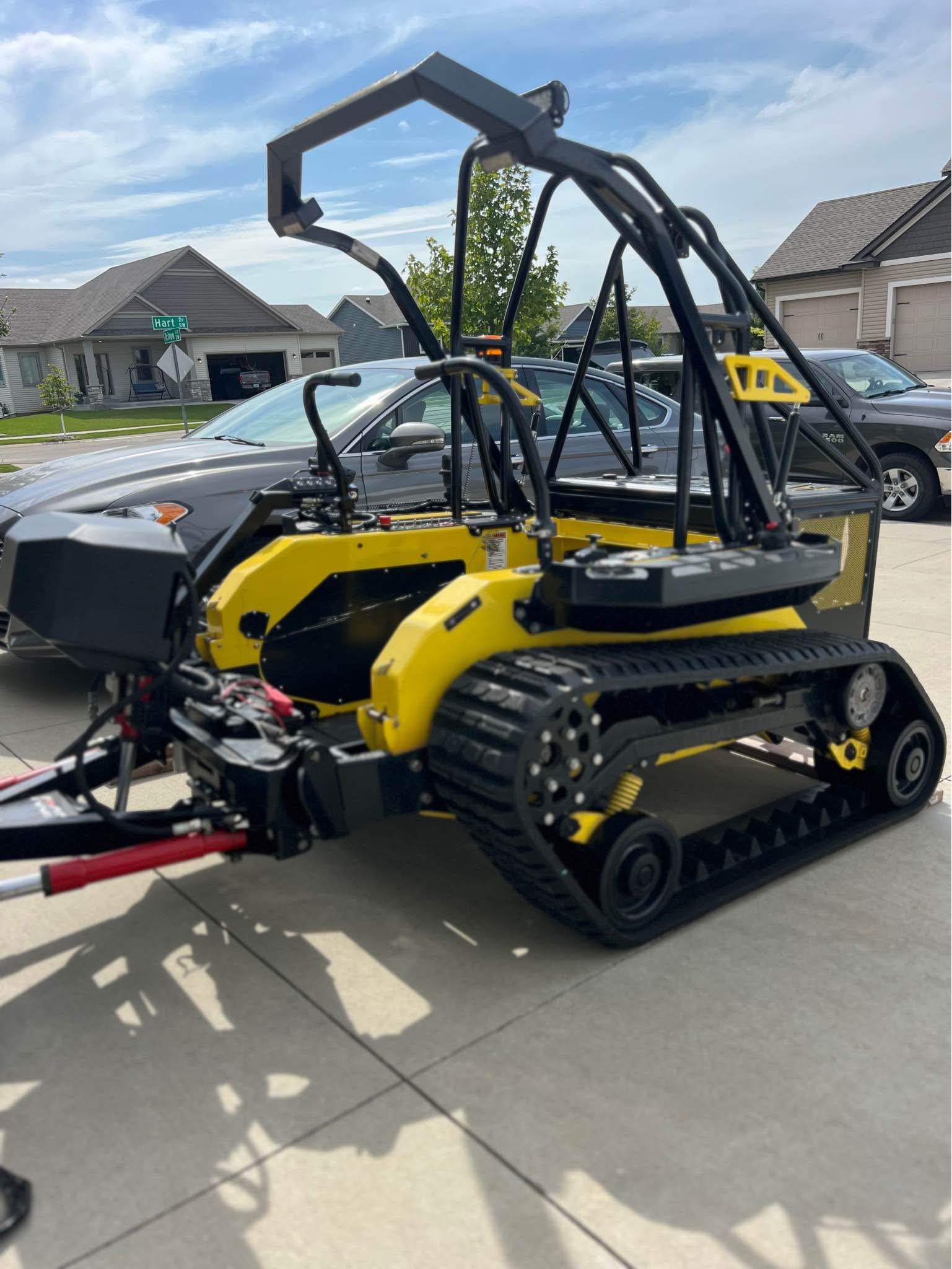 Howe & Howe Rip Chair 3.0 2017 - ATVs & UTVs - Rochester, Minnesota ...