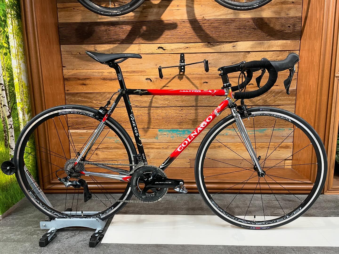 ご納車】コルナゴ・マスターXライトをご納車させて頂きました！コンポ 