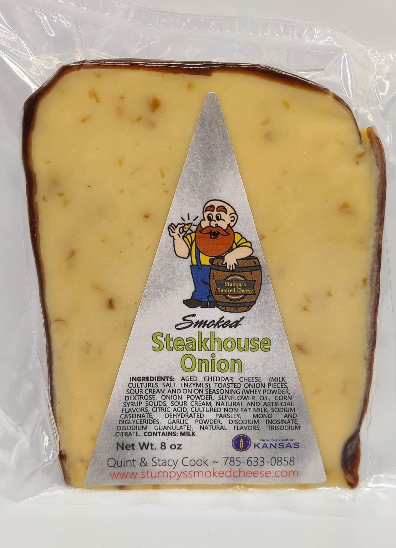 Stumpy's Cheese and More | Topeka KS