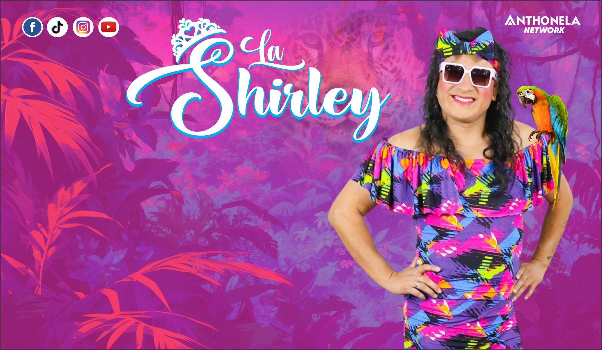 La Shirley Oficial