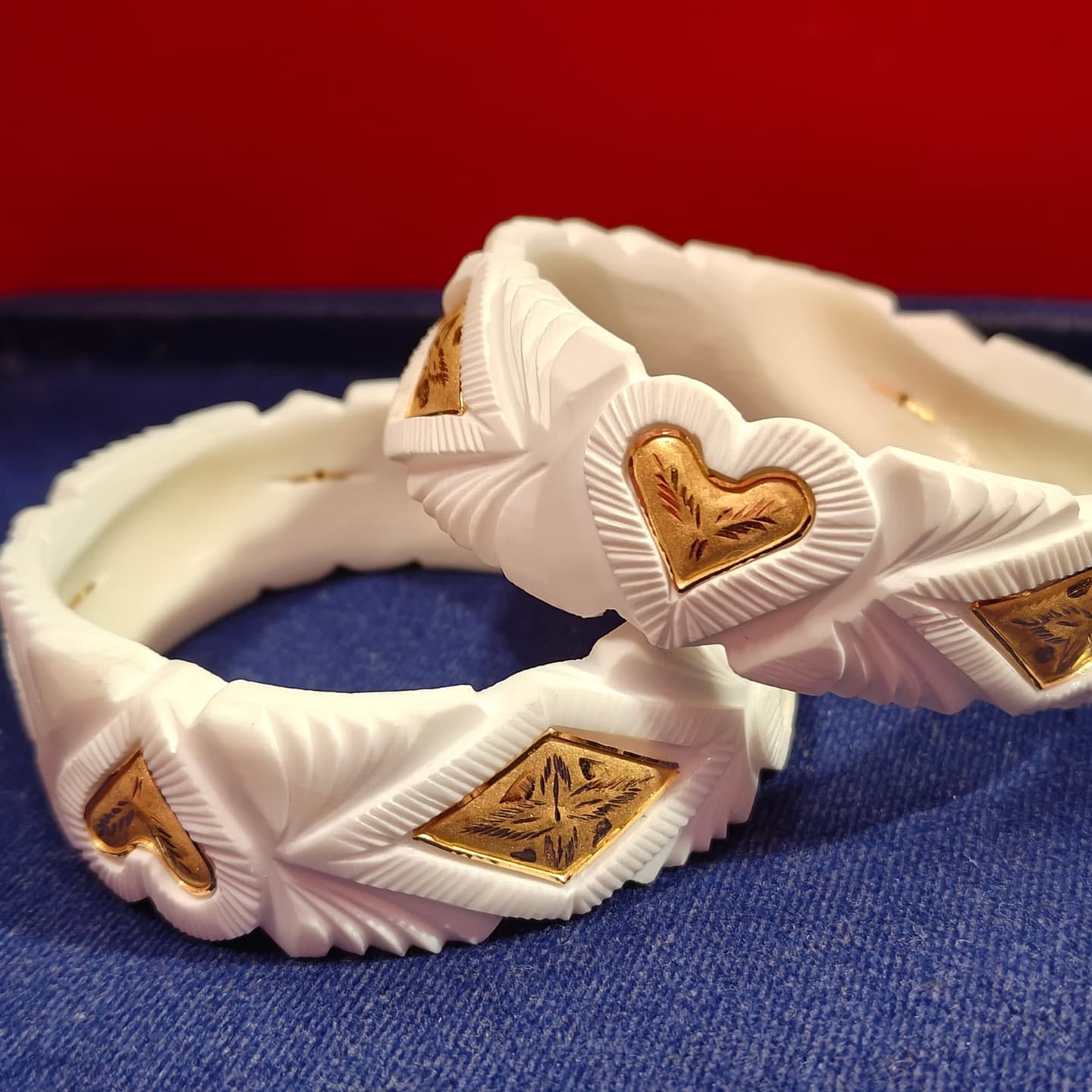 New Sakha Dijain Latest Design Gold Sakha Pola Price Approx 45000 