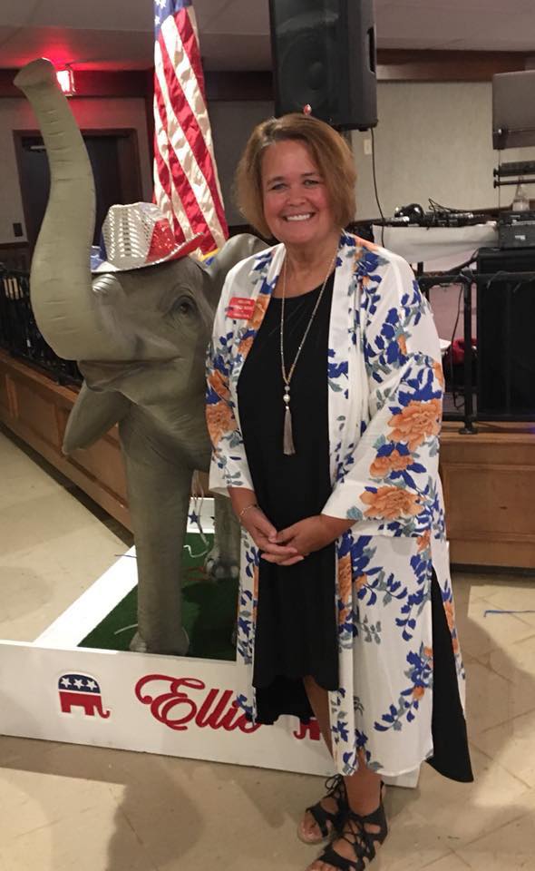 Melanie Reed for Ellis County District Clerk
