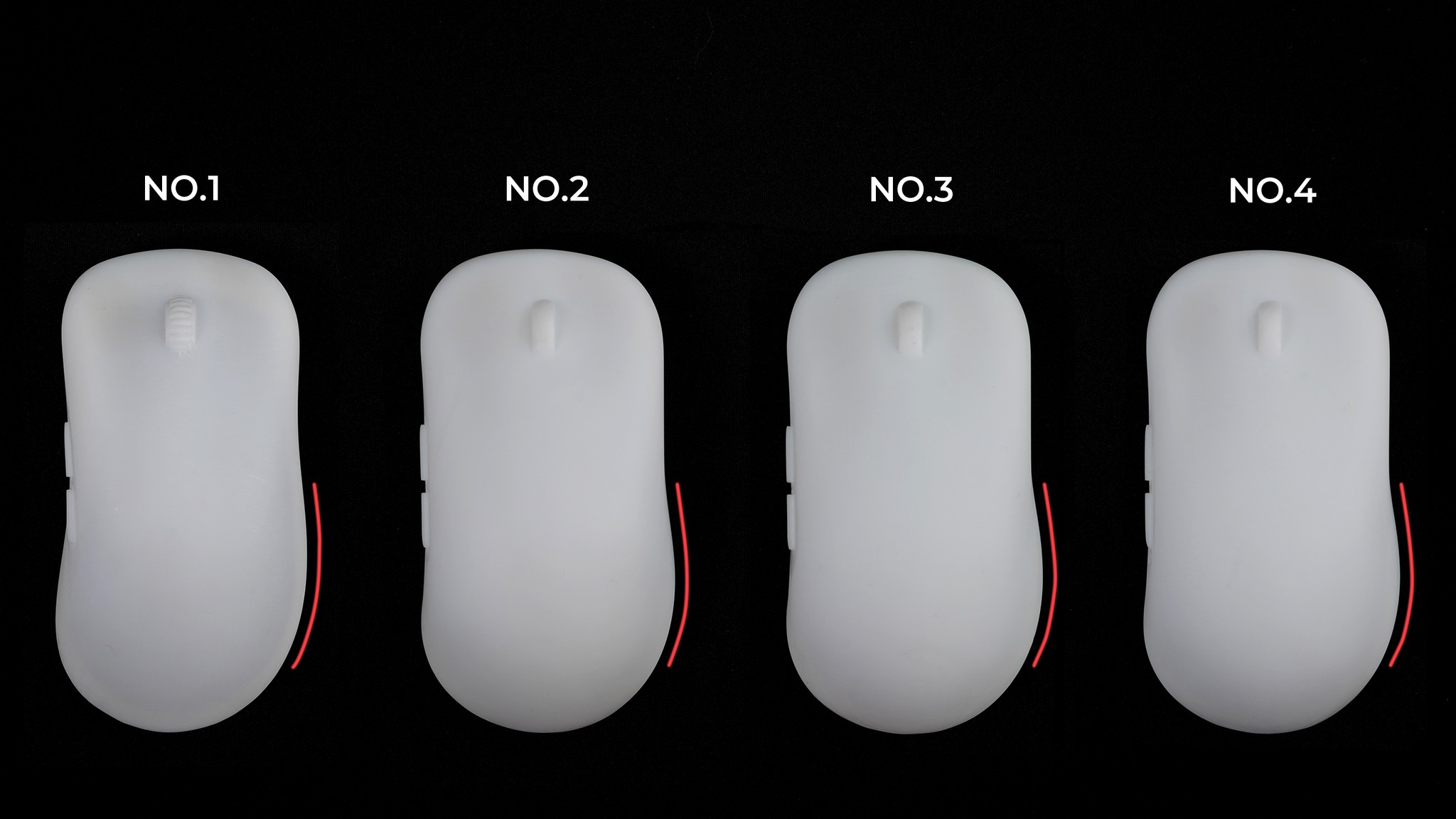 MSR - พบกับ VAXEE Mouse Bungee เร็วๆนี้ (ในรูปยังไม่ใช่ Final Design นะ ...