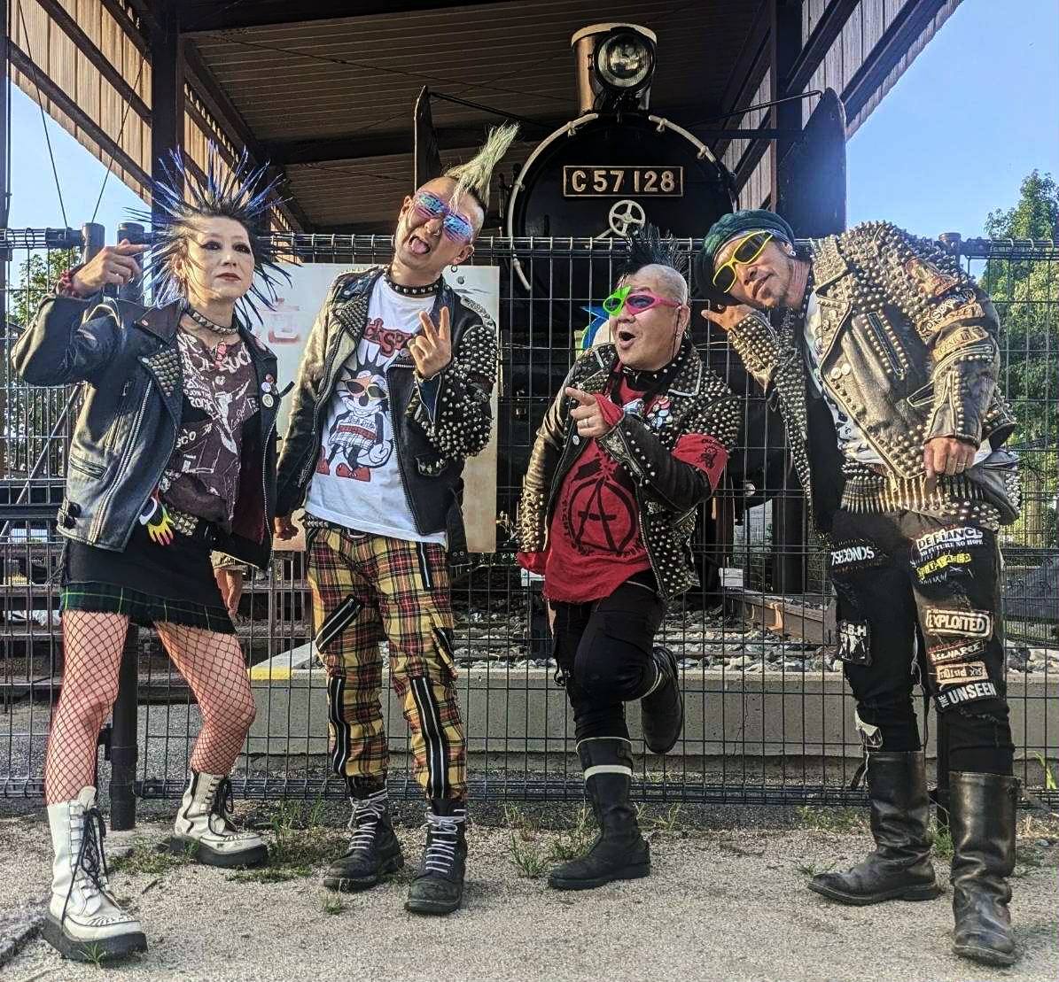Oi - See You All On October ☠️🖤 UNITED WE STAND DIVIDED WE FALL!!! 🏴🚩 ...