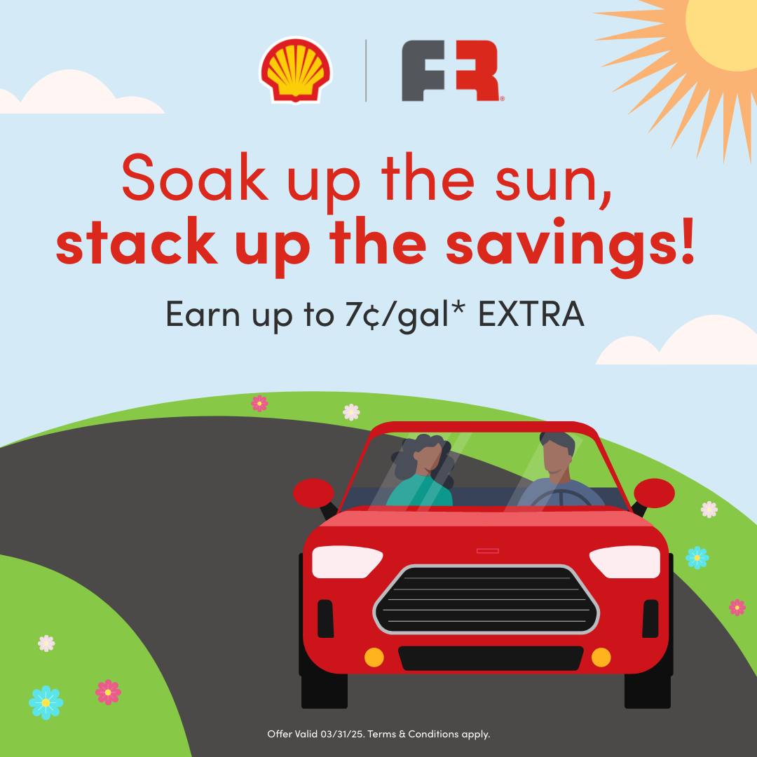 Fuel Rewards