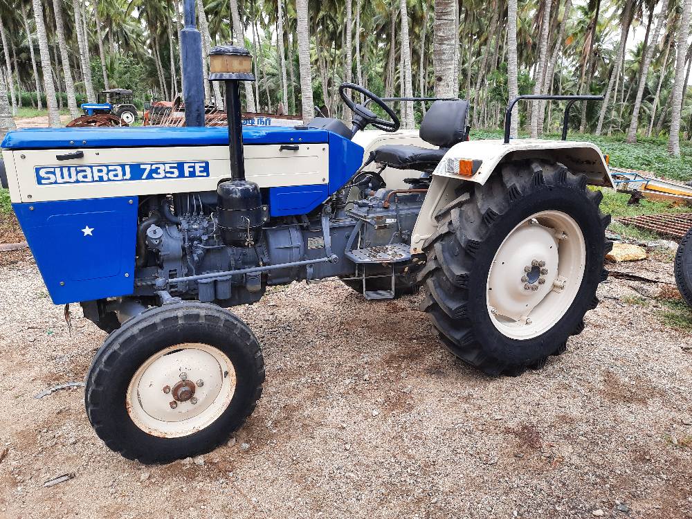 Ulavan Tractors & Trailors