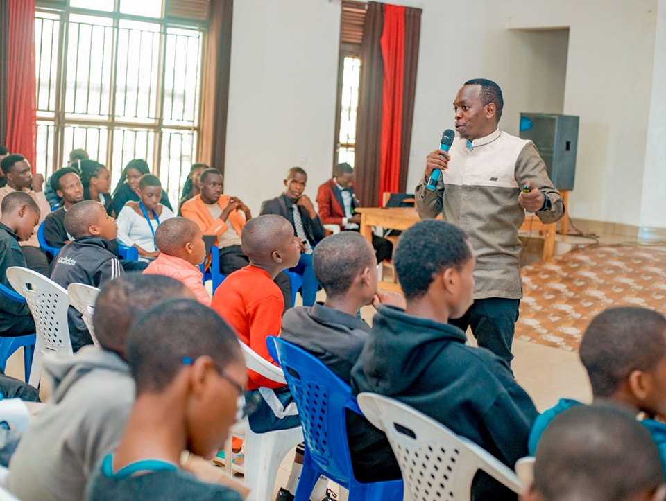 Youth Impact Mission Rwanda